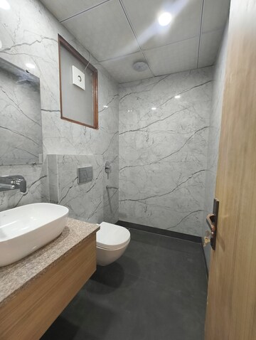 Bathroom in 2 BHK Apartment at M3M Soulitude, Sector 89 – for Rent