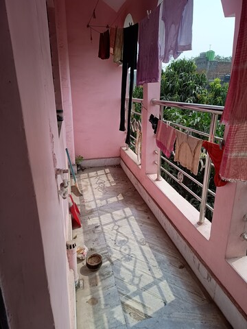 Balcony in 3 BHK Apartment at Burma Mines – for Rent
