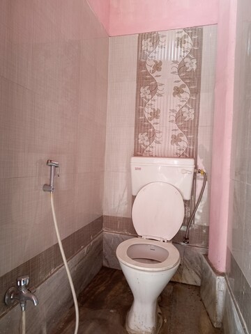 Bathroom in 3 BHK Apartment at Burma Mines – for Rent