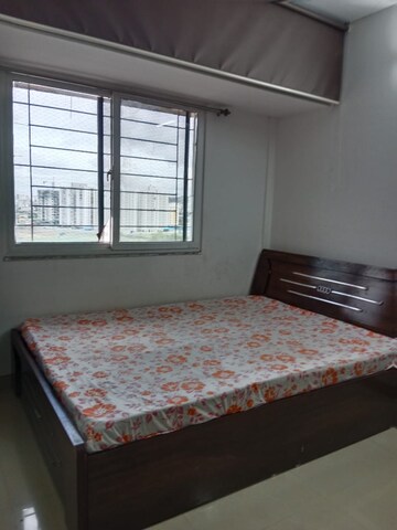 Bedroom in 1 BHK Apartment at Avnee Optima Heights, Kesnand – for Sale