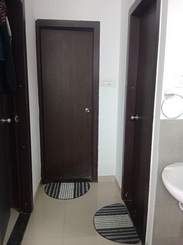 Building Lobby in 1 BHK Apartment at Avnee Optima Heights, Kesnand – for Sale