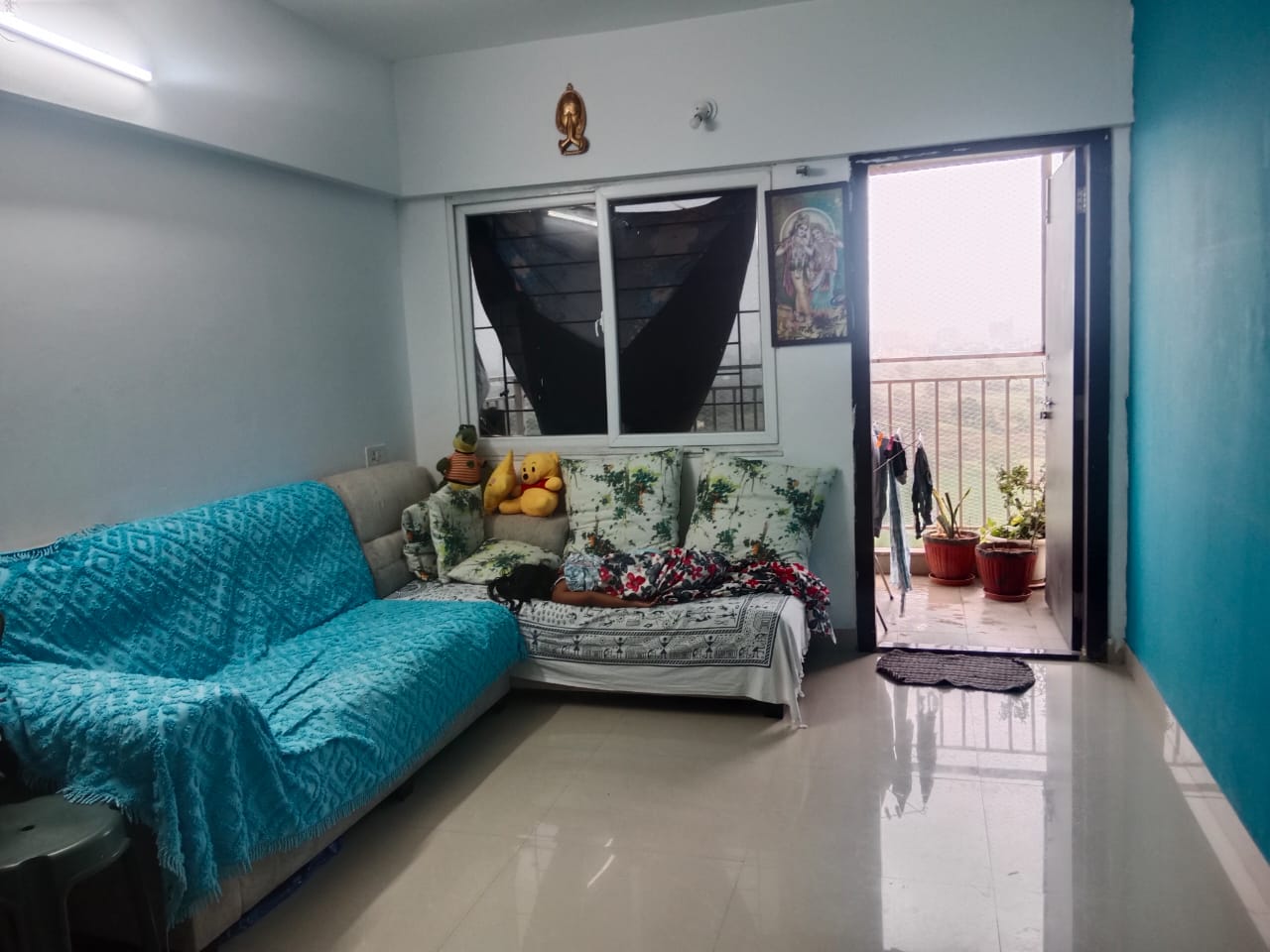 1 BHK Apartment For Sale in Avnee Optima Heights