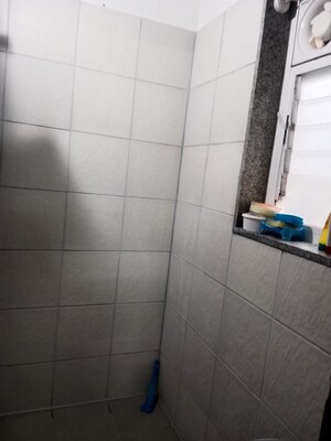 Bathroom in 1 BHK Apartment at Avnee Optima Heights, Kesnand – for Sale