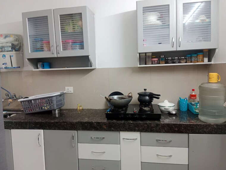 Kitchen, avnee-optima-heights 1 Bedroom 414 Sq.Ft. Apartment In Kesnand Pune 9080381