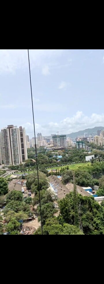 2 BHK Apartment – Exterior View View at Kalpataru Immensa, Kolshet Road - for Rent