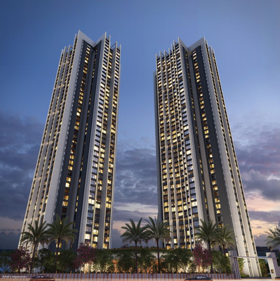 3 BHK + Extra Room Apartment For Sale in Sector 18 Sanpada