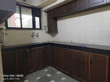 Kitchen in 2 BHK Apartment at Dombivli East – for Rent