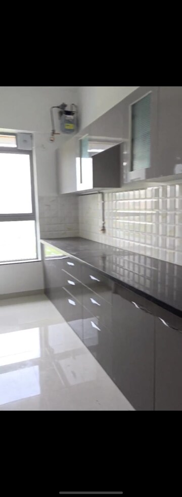 Kitchen in 2 BHK Apartment at Kalpataru Immensa, Kolshet Road – for Rent