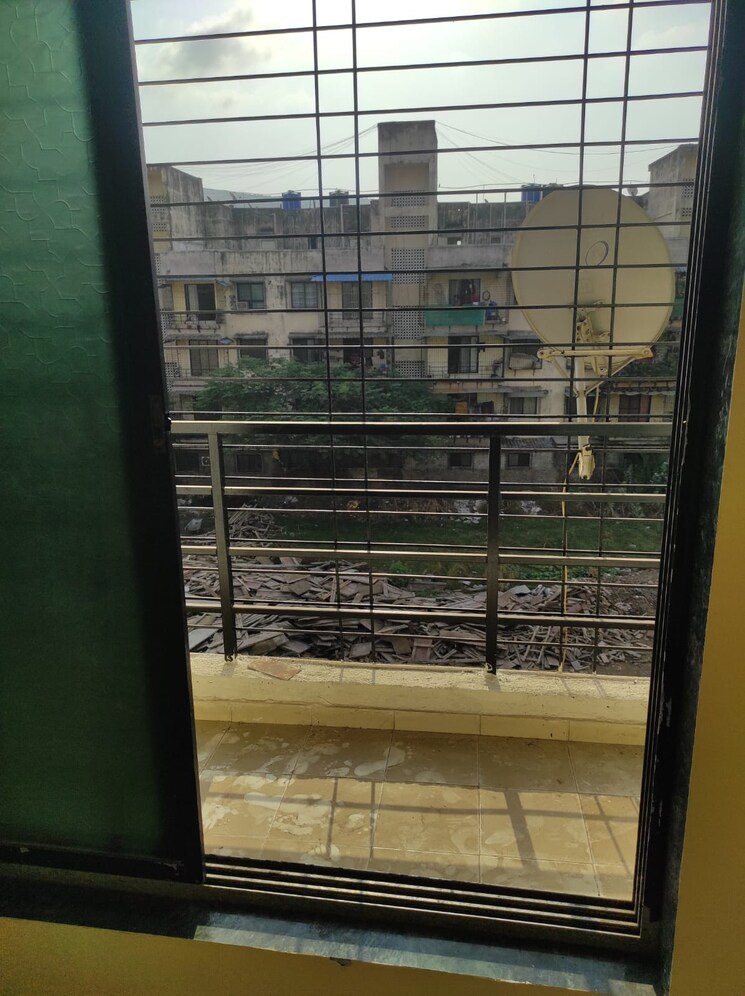 Balcony, omkar-puram-chs 1 Bedroom 640 Sq.Ft. Apartment In Adai Navi Mumbai 9080513