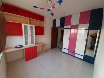 Kitchen in 3 BHK Apartment at Puravankara Purva Westend, Kudlu Gate – for Rent