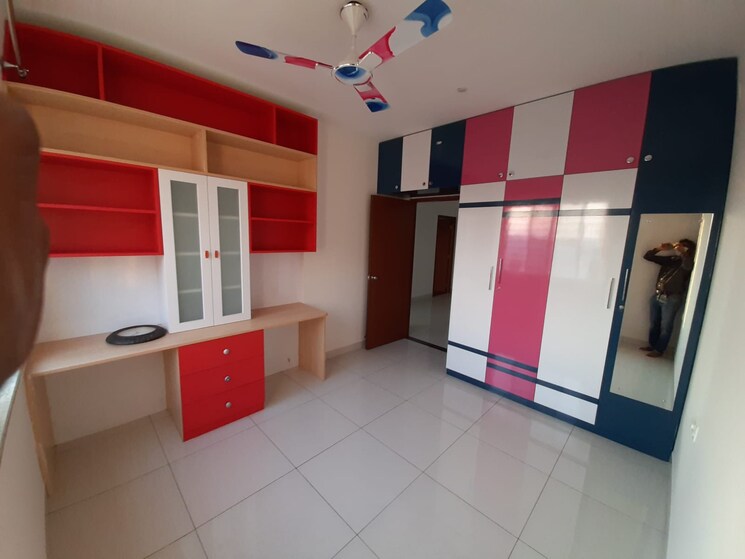 Kitchen, puravankara-purva-westend 3 Bedroom 1512 Sq.Ft. Apartment In Kudlu Gate Bangalore 9080374