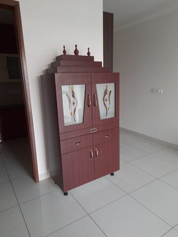 Furnished Amenities in 3 BHK Apartment at Puravankara Purva Westend, Kudlu Gate – for Rent