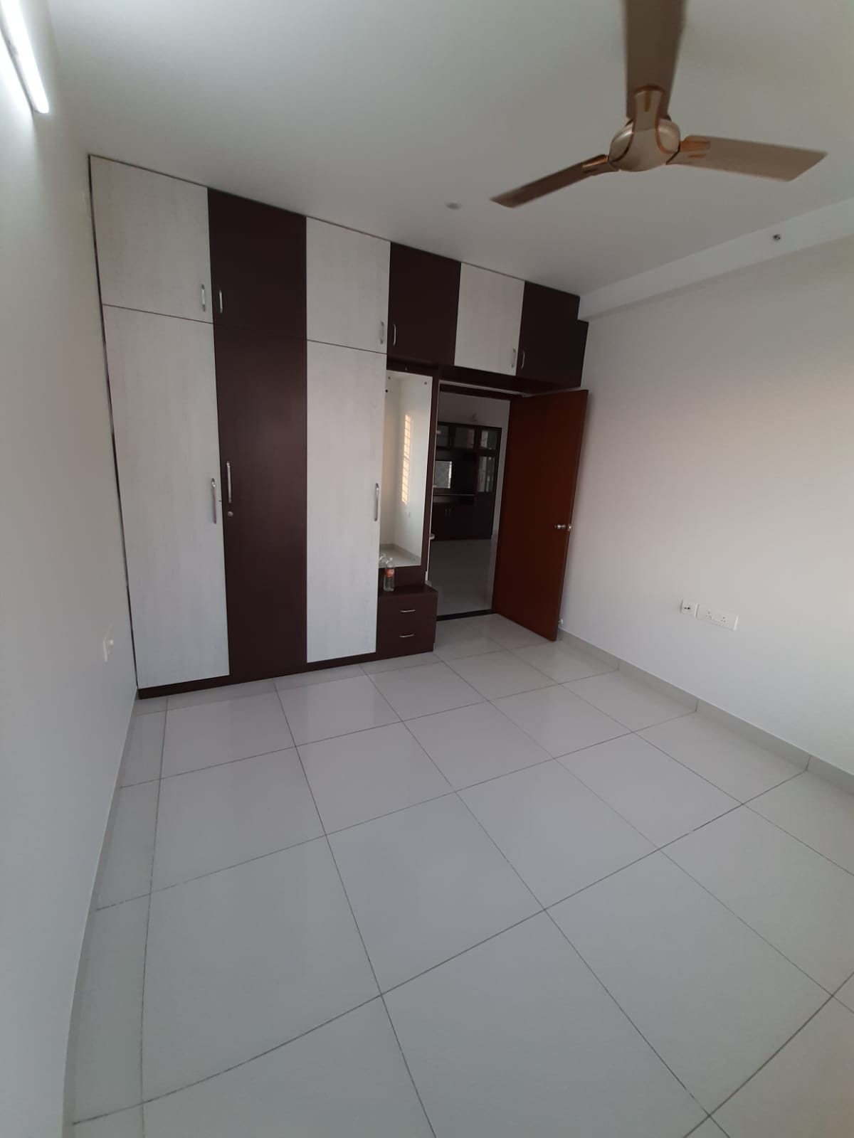 3 BHK + Pooja Room 1550 Sq.Ft. Apartment in Puravankara Purva Westend