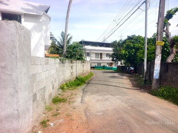  Plot – Exterior View View at Nalanchira - for Sale
