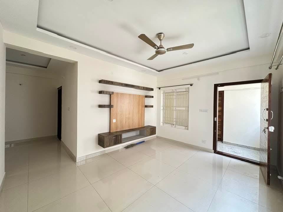 3 BHK + Pooja Room Apartment For Rent in Puravankara Purva Westend