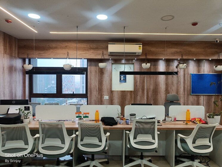 Gym, salt lake sector v Commercial Office Space 945 Sq.Ft. In Salt Lake Sector V Kolkata 9080387