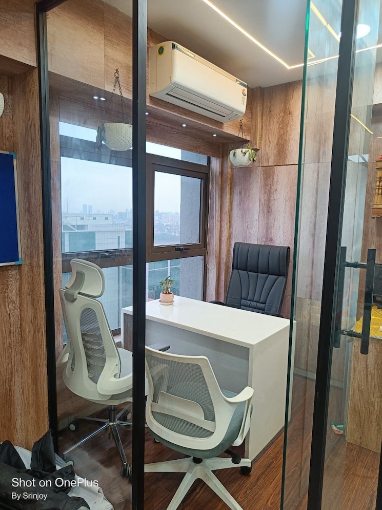 Bathroom, salt lake sector v Commercial Office Space 945 Sq.Ft. In Salt Lake Sector V Kolkata 9080387