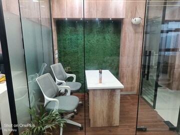 Bathroom in  Office Space at Salt Lake Sector V – for Sale