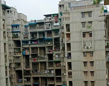 3 BHK Apartment – Exterior View View at Dwarka Sector 18b - for Sale
