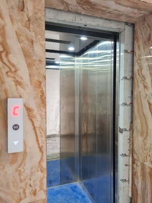 Building Lobby in 3.5 BHK Builder Floor at Khargapur – for Sale