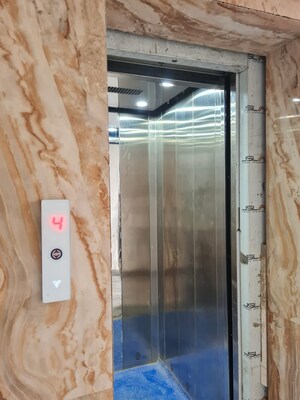 Building Lobby in 3.5 BHK Builder Floor at Khargapur – for Sale