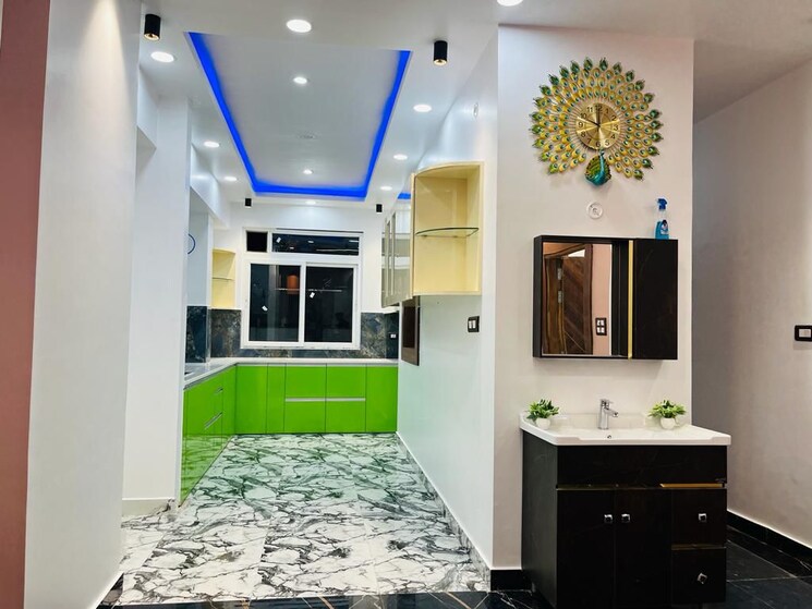 Team Area, khargapur 3.5 Bedroom 2000 Sq.Ft. Builder Floor In Khargapur Lucknow 9080419