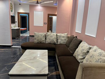 Bedroom in 3.5 BHK Builder Floor at Khargapur – for Sale