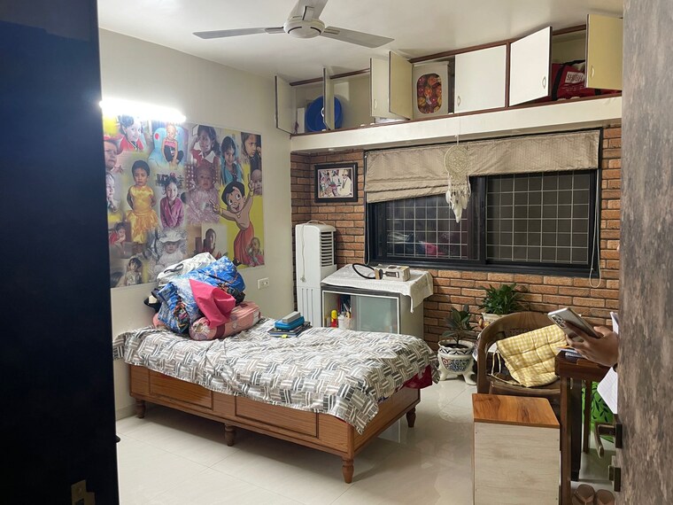 Bedroom, lunkad-greenland 2 Bedroom 1456 Sq.Ft. Apartment In Viman Nagar Pune 9080446