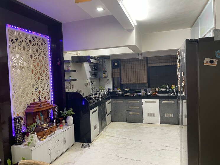Kitchen, lunkad-greenland 2 Bedroom 1456 Sq.Ft. Apartment In Viman Nagar Pune 9080446