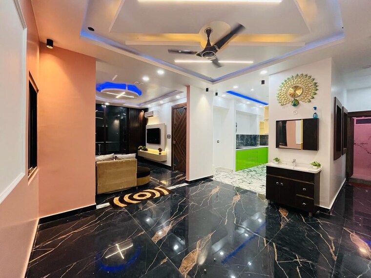 Team Area, khargapur 3.5 Bedroom 2000 Sq.Ft. Builder Floor In Khargapur Lucknow 9080419