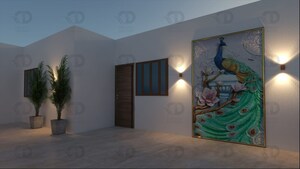 Room in 3.5 BHK Builder Floor at Khargapur – for Sale