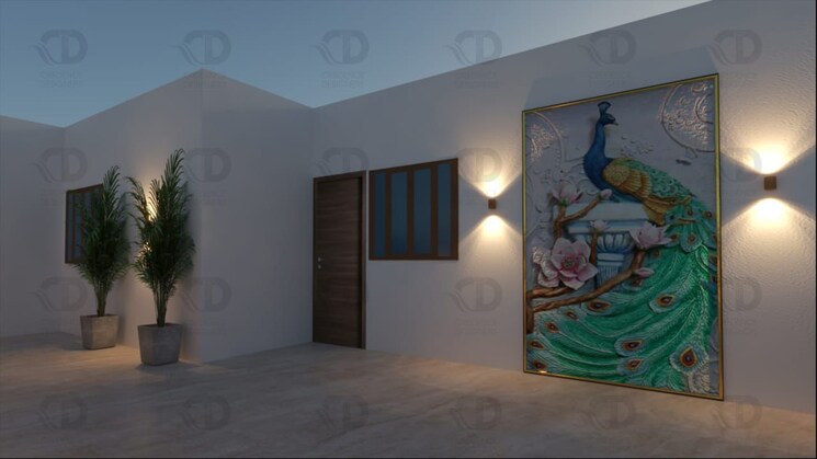 Room, khargapur 3.5 Bedroom 2000 Sq.Ft. Builder Floor In Khargapur Lucknow 9080419