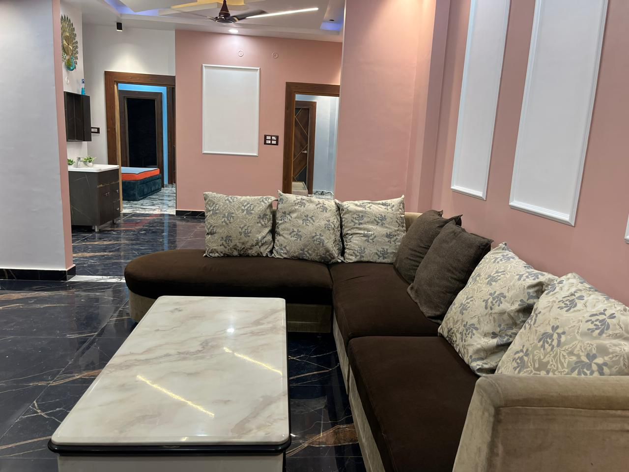 3.5 BHK + Pooja Room Builder Floor For Sale in Khargapur