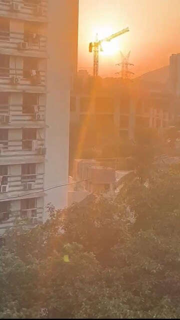 Staircase in 1 BHK Apartment at Ashoka Nahur Gaonthan Shivshakti CHS, Mulund West – for Sale