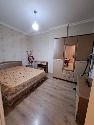 Bedroom in 3 BHK Builder Floor at Anand Niketan – for Rent