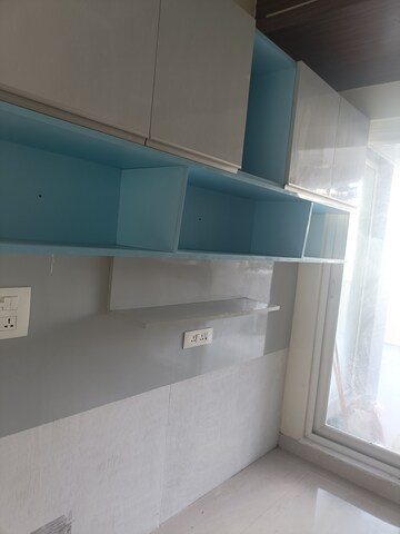Kitchen in 4 BHK Villa at Landcraft Golflink Villas, Pandav Nagar – for Sale
