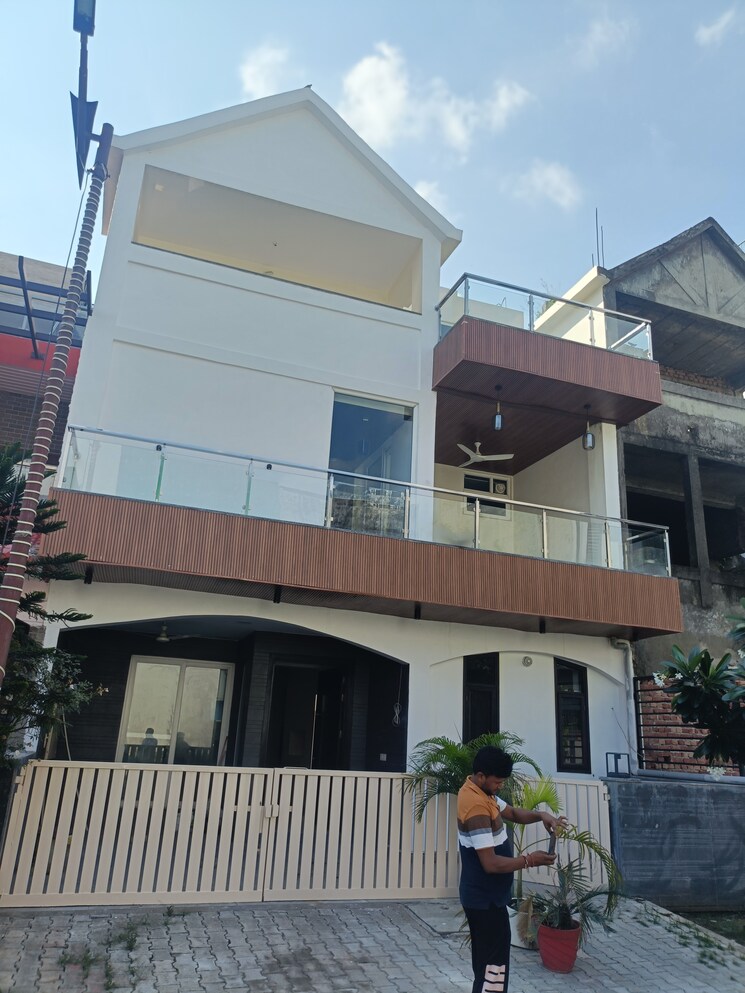 Exterior View, landcraft-golflink-villas 4 Bedroom 153 Sq.Yd. Villa In Pandav Nagar Ghaziabad 9080565