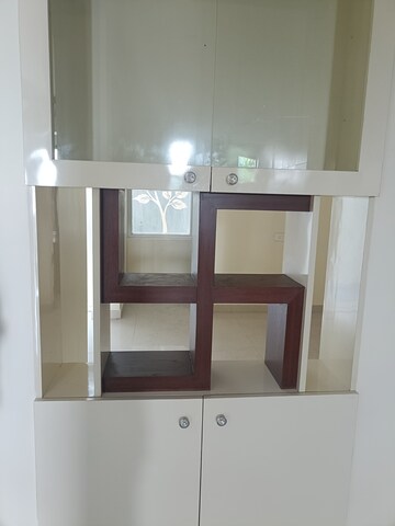 Kitchen in 4 BHK Villa at Landcraft Golflink Villas, Pandav Nagar – for Sale