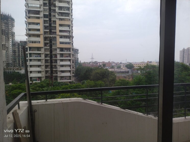 Balcony, gaurs-global-village 2 Bedroom 961 Sq.Ft. Apartment In Sain Vihar Ghaziabad 9080400
