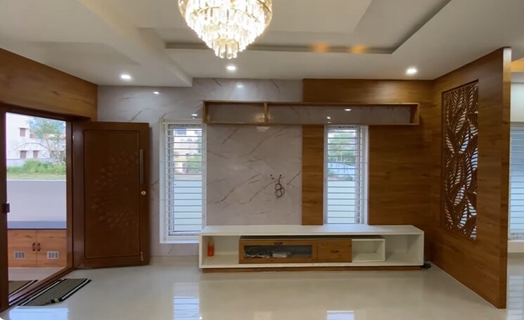 Living Room, whitefield road 2 Bedroom 1247 Sq.Ft. Villa In Whitefield Road Bangalore 9080417