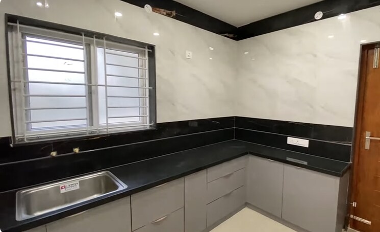 Kitchen, whitefield road 2 Bedroom 1247 Sq.Ft. Villa In Whitefield Road Bangalore 9080417