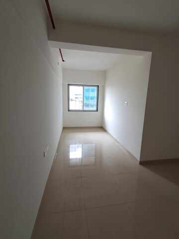 Building Lobby in 1 BHK Apartment at Alliance Fortuna Blue, Lower Parel – for Rent