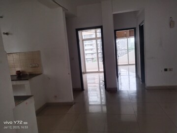 Building Lobby in 2 BHK Apartment at Gaurs Global Village, Sain Vihar – for Rent