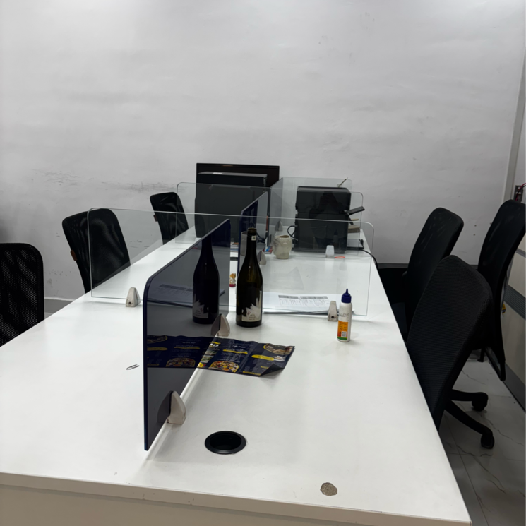 Team Area, grandslam-ithum Commercial Office Space in IT/SEZ 1900 Sq.Ft. In Wazidpur Noida 9080481