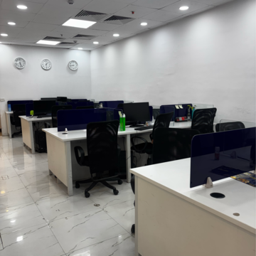 Team Area in  Office Space in IT/SEZ at Grandslam IThum, Wazidpur – for Rent