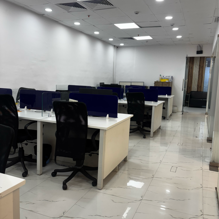 Team Area, grandslam-ithum Commercial Office Space in IT/SEZ 1900 Sq.Ft. In Wazidpur Noida 9080481