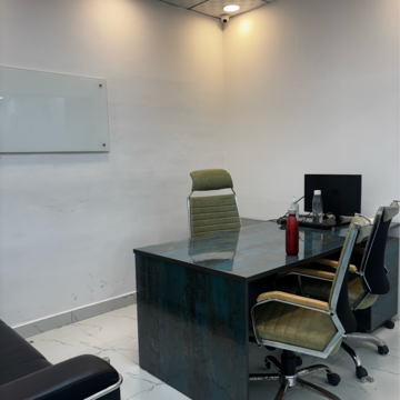 Team Area in  Office Space in IT/SEZ at Grandslam IThum, Wazidpur – for Rent