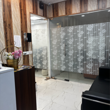 Kitchen in  Office Space in IT/SEZ at Grandslam IThum, Wazidpur – for Rent