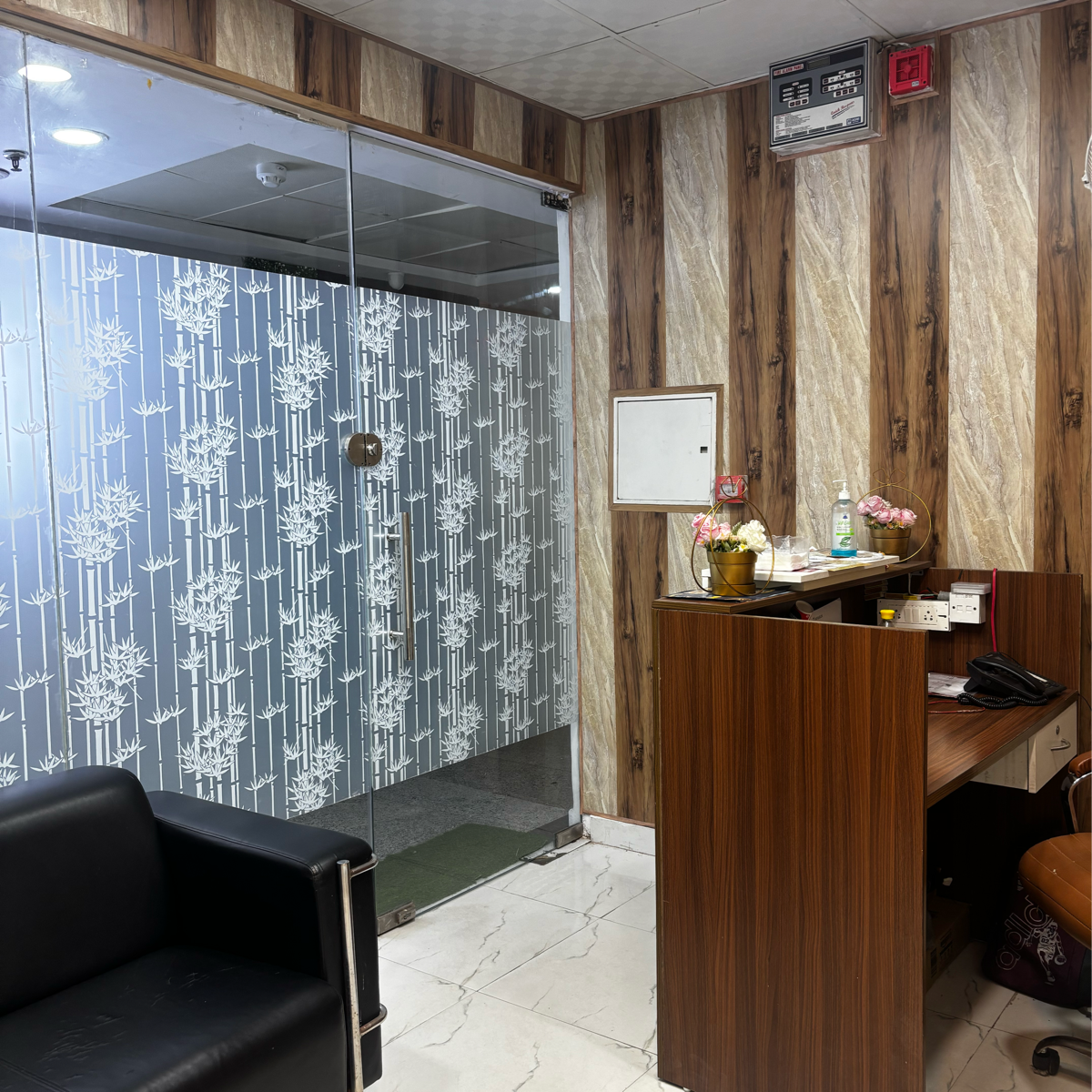 Office Space in IT/SEZ For Rent in Grandslam IThum