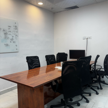 Team Area in  Office Space in IT/SEZ at Grandslam IThum, Wazidpur – for Rent